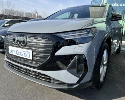 Ауді Q4 e-tron, об'ємом двигуна 0 л та пробігом 1 тис. км за 60710 $, фото 4 на Automoto.ua