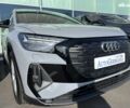 Ауді Q4 e-tron, об'ємом двигуна 0 л та пробігом 1 тис. км за 60710 $, фото 1 на Automoto.ua