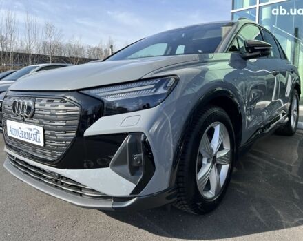 Ауди Q4 e-tron, объемом двигателя 0 л и пробегом 1 тыс. км за 60710 $, фото 26 на Automoto.ua