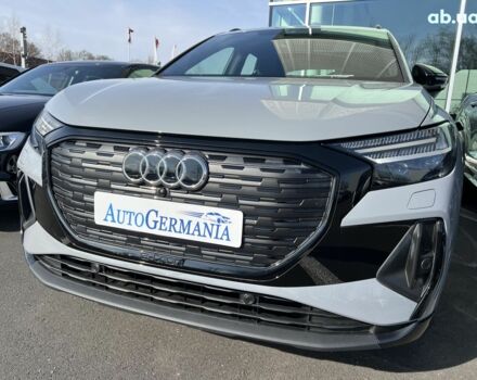 Ауді Q4 e-tron, об'ємом двигуна 0 л та пробігом 1 тис. км за 60710 $, фото 1 на Automoto.ua