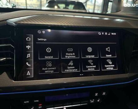 Ауди Q4 e-tron, объемом двигателя 4.25 л и пробегом 1 тыс. км за 31990 $, фото 22 на Automoto.ua