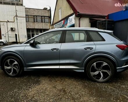 Ауді Q4 e-tron, об'ємом двигуна 12.58 л та пробігом 13 тис. км за 28999 $, фото 13 на Automoto.ua