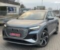 Ауді Q4 e-tron, об'ємом двигуна 12.58 л та пробігом 13 тис. км за 28999 $, фото 8 на Automoto.ua
