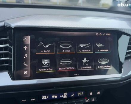 Ауді Q4 e-tron, об'ємом двигуна 12.58 л та пробігом 13 тис. км за 28999 $, фото 9 на Automoto.ua