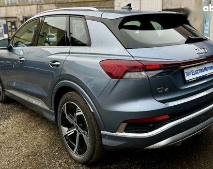 Ауді Q4 e-tron, об'ємом двигуна 12.58 л та пробігом 13 тис. км за 28999 $, фото 15 на Automoto.ua