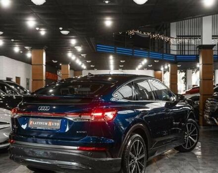 Ауді Q4 e-tron, об'ємом двигуна 0 л та пробігом 63 тис. км за 27900 $, фото 5 на Automoto.ua