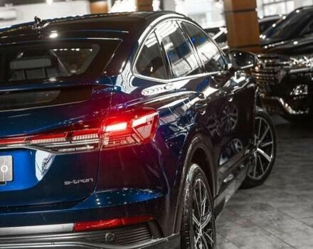Ауді Q4 e-tron, об'ємом двигуна 0 л та пробігом 63 тис. км за 27900 $, фото 6 на Automoto.ua