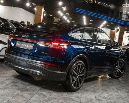 Ауді Q4 e-tron, об'ємом двигуна 0 л та пробігом 63 тис. км за 27900 $, фото 24 на Automoto.ua
