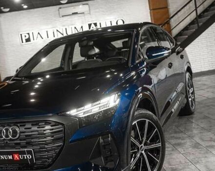 Ауді Q4 e-tron, об'ємом двигуна 0 л та пробігом 63 тис. км за 27900 $, фото 4 на Automoto.ua