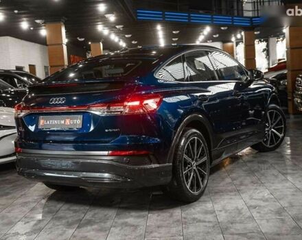 Ауді Q4 e-tron, об'ємом двигуна 0 л та пробігом 63 тис. км за 27900 $, фото 23 на Automoto.ua