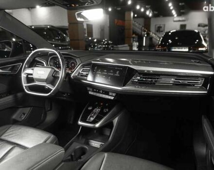 Ауді Q4 e-tron, об'ємом двигуна 0 л та пробігом 63 тис. км за 27900 $, фото 13 на Automoto.ua