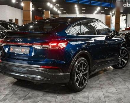 Ауді Q4 e-tron, об'ємом двигуна 0 л та пробігом 63 тис. км за 27900 $, фото 3 на Automoto.ua
