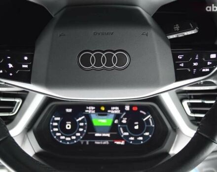 Ауди Q4 e-tron, объемом двигателя 0 л и пробегом 22 тыс. км за 29999 $, фото 18 на Automoto.ua