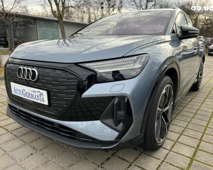 Ауди Q4 e-tron, объемом двигателя 0 л и пробегом 7 тыс. км за 64991 $, фото 29 на Automoto.ua