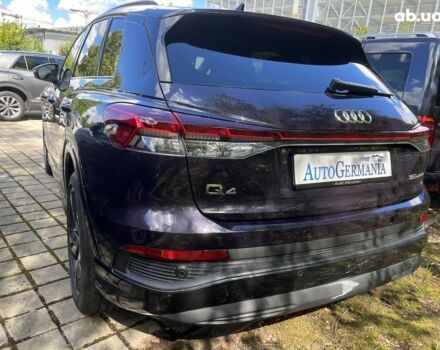 Ауди Q4 e-tron, объемом двигателя 0 л и пробегом 2 тыс. км за 53145 $, фото 11 на Automoto.ua