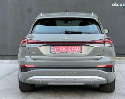 Ауди Q4 e-tron, объемом двигателя 0 л и пробегом 46 тыс. км за 27300 $, фото 4 на Automoto.ua