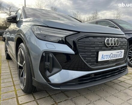 Ауди Q4 e-tron, объемом двигателя 0 л и пробегом 7 тыс. км за 64991 $, фото 14 на Automoto.ua