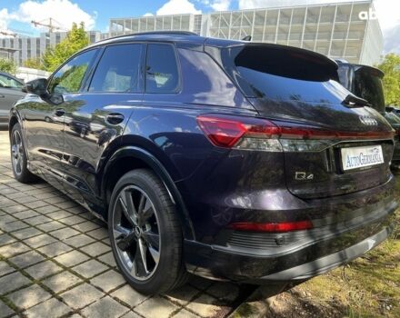 Ауди Q4 e-tron, объемом двигателя 0 л и пробегом 2 тыс. км за 53145 $, фото 18 на Automoto.ua