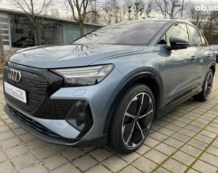 Ауди Q4 e-tron, объемом двигателя 0 л и пробегом 7 тыс. км за 64991 $, фото 37 на Automoto.ua