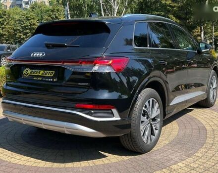 Ауди Q4 e-tron, объемом двигателя 0 л и пробегом 21 тыс. км за 33500 $, фото 5 на Automoto.ua