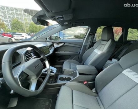 Ауди Q4 e-tron, объемом двигателя 0 л и пробегом 2 тыс. км за 53145 $, фото 10 на Automoto.ua