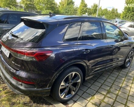 Ауди Q4 e-tron, объемом двигателя 0 л и пробегом 2 тыс. км за 53145 $, фото 19 на Automoto.ua