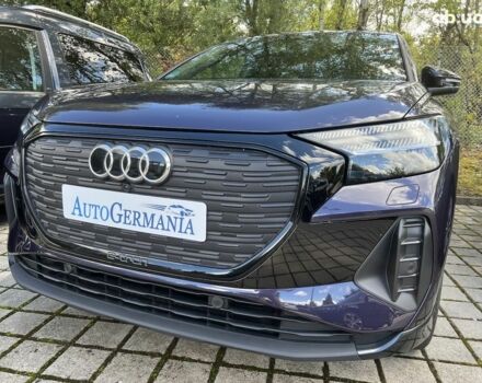 Ауди Q4 e-tron, объемом двигателя 0 л и пробегом 2 тыс. км за 53145 $, фото 1 на Automoto.ua