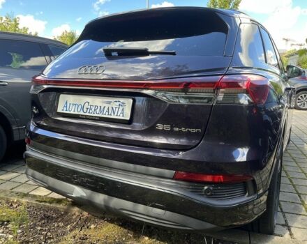Ауди Q4 e-tron, объемом двигателя 0 л и пробегом 2 тыс. км за 53145 $, фото 36 на Automoto.ua