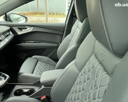 Ауди Q4 e-tron, объемом двигателя 0 л и пробегом 7 тыс. км за 64991 $, фото 12 на Automoto.ua
