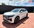 Ауди Q4 e-tron, объемом двигателя 0 л и пробегом 22 тыс. км за 31900 $, фото 1 на Automoto.ua