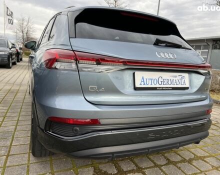 Ауди Q4 e-tron, объемом двигателя 0 л и пробегом 7 тыс. км за 64991 $, фото 28 на Automoto.ua