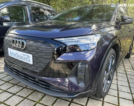 Ауди Q4 e-tron, объемом двигателя 0 л и пробегом 2 тыс. км за 53145 $, фото 20 на Automoto.ua
