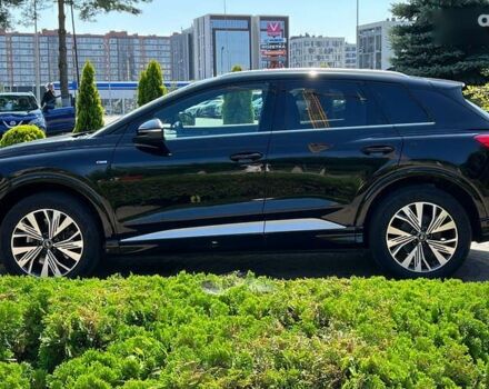 Ауди Q4 e-tron, объемом двигателя 0 л и пробегом 21 тыс. км за 33500 $, фото 2 на Automoto.ua