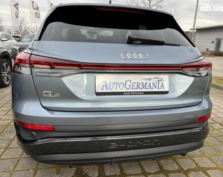 Ауди Q4 e-tron, объемом двигателя 0 л и пробегом 7 тыс. км за 64991 $, фото 3 на Automoto.ua