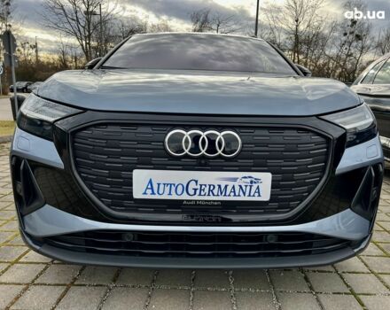 Ауди Q4 e-tron, объемом двигателя 0 л и пробегом 7 тыс. км за 64991 $, фото 2 на Automoto.ua