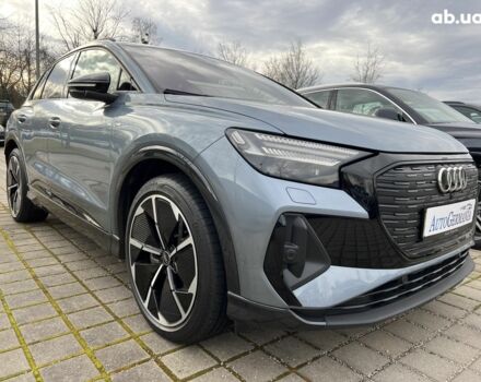Ауди Q4 e-tron, объемом двигателя 0 л и пробегом 7 тыс. км за 64991 $, фото 13 на Automoto.ua
