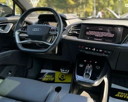 Ауди Q4 e-tron, объемом двигателя 0 л и пробегом 21 тыс. км за 33500 $, фото 19 на Automoto.ua