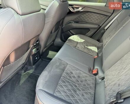 Ауди Q4 e-tron, объемом двигателя 0 л и пробегом 22 тыс. км за 31900 $, фото 21 на Automoto.ua