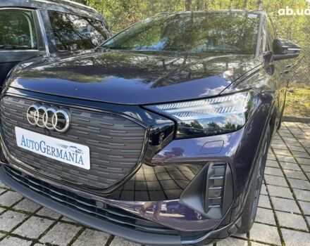 Ауди Q4 e-tron, объемом двигателя 0 л и пробегом 2 тыс. км за 53145 $, фото 30 на Automoto.ua