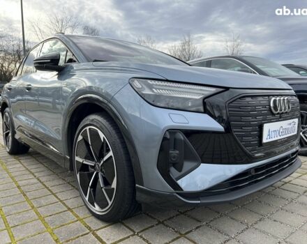 Ауди Q4 e-tron, объемом двигателя 0 л и пробегом 7 тыс. км за 64991 $, фото 9 на Automoto.ua