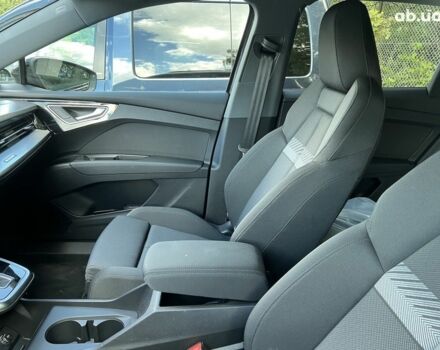 Ауди Q4 e-tron, объемом двигателя 0 л и пробегом 2 тыс. км за 53145 $, фото 6 на Automoto.ua