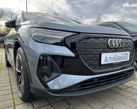 Ауди Q4 e-tron, объемом двигателя 0 л и пробегом 7 тыс. км за 64991 $, фото 1 на Automoto.ua