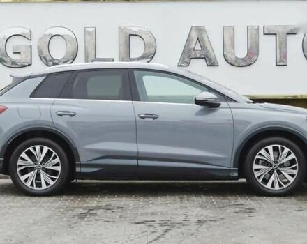 Ауди Q4 e-tron, объемом двигателя 0 л и пробегом 22 тыс. км за 29999 $, фото 12 на Automoto.ua