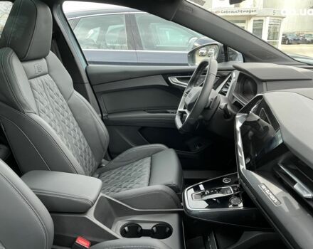 Ауди Q4 e-tron, объемом двигателя 0 л и пробегом 7 тыс. км за 64991 $, фото 23 на Automoto.ua