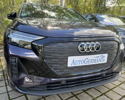 Ауди Q4 e-tron, объемом двигателя 0 л и пробегом 2 тыс. км за 53145 $, фото 28 на Automoto.ua