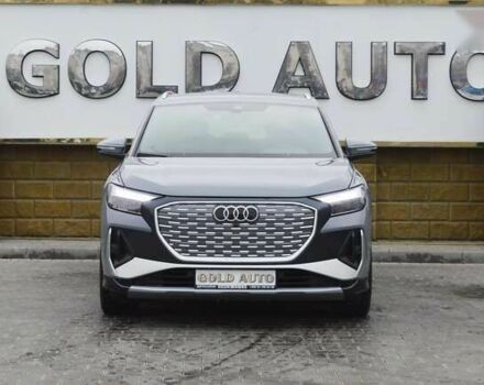 Ауди Q4 e-tron, объемом двигателя 0 л и пробегом 22 тыс. км за 29999 $, фото 2 на Automoto.ua
