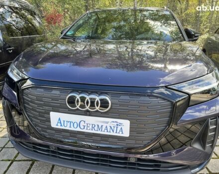 Ауди Q4 e-tron, объемом двигателя 0 л и пробегом 2 тыс. км за 53145 $, фото 21 на Automoto.ua