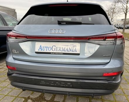 Ауди Q4 e-tron, объемом двигателя 0 л и пробегом 7 тыс. км за 64991 $, фото 4 на Automoto.ua