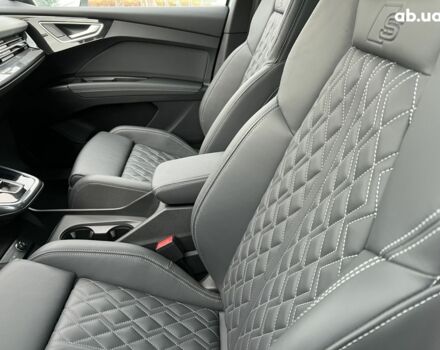 Ауди Q4 e-tron, объемом двигателя 0 л и пробегом 7 тыс. км за 64991 $, фото 20 на Automoto.ua