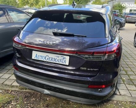 Ауди Q4 e-tron, объемом двигателя 0 л и пробегом 2 тыс. км за 53145 $, фото 35 на Automoto.ua